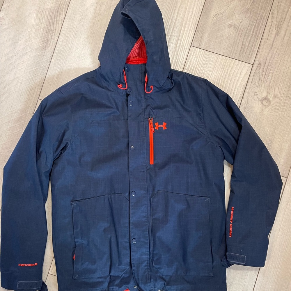 Under Armour Men’s winter jacket large